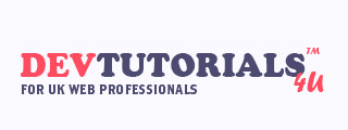 DevTutorials4u™ For UK web Professionals – PHP, Javascript and Python